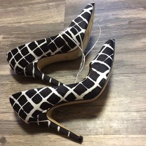 Adam Lippes for Target Heels Sz 8